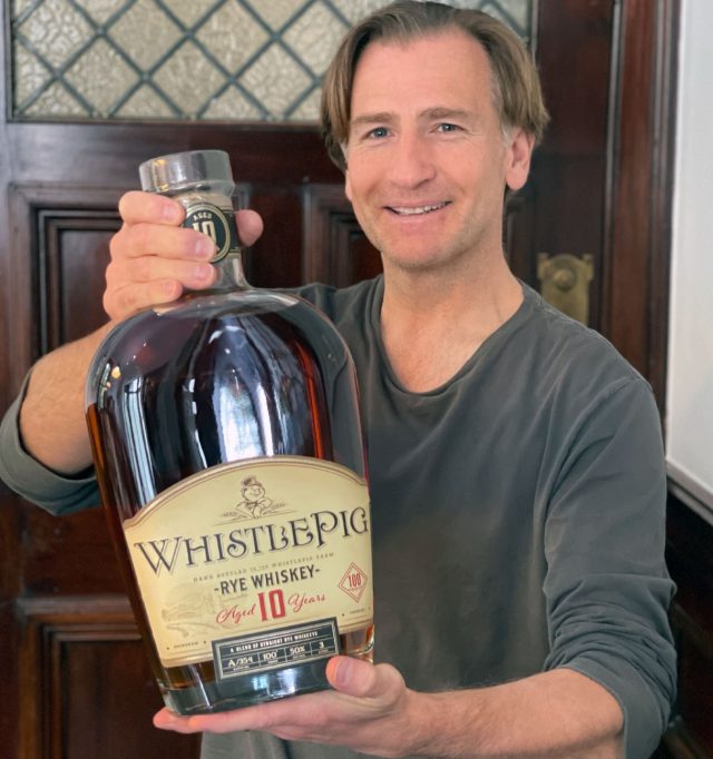 Pitt Cue Co About Jamie Whiskey